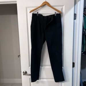 Express Pants | Black | size: 33/32